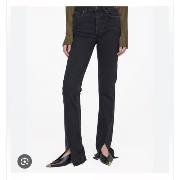 Anine Bing Denim - BNWT anine bing Roxanne jeans